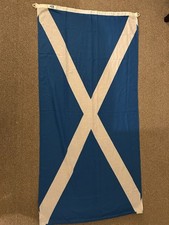 Scotland flag for sale  PLYMOUTH