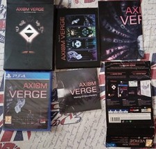 Ps4 axiom verge usato  Napoli