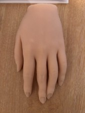 Nail Practice & Displays for sale  COWDENBEATH