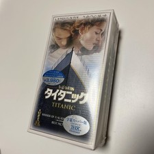 Titanic Vhs Video comprar usado  Enviando para Brazil