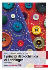 Libro principi biochimica usato  Montecatini Terme