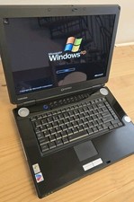 Toshiba qosmio f20 for sale  BEDFORD