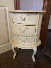 Shabby chic bedside for sale  SLEAFORD