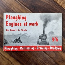 Ploughing engines work for sale  BUCKHURST HILL
