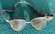 Occhiali casco coloniale usato Occhiali casco coloniale usato  Vistrorio