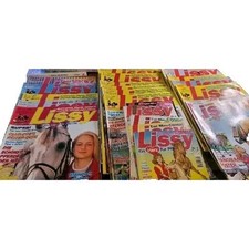 Lissy mädchen zeitschriften gebraucht kaufen  Mühlheim