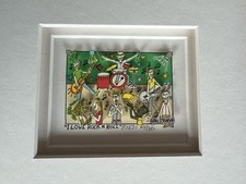 Riginal james rizzi gebraucht kaufen  Salzgitter