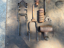 Ford tractor hydraulic for sale  Farley