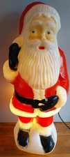 Vintage christmas santa for sale  CONSETT