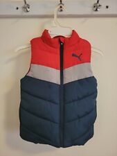 Puma vest boys for sale  Brooklyn