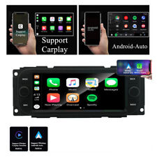 Rádio estéreo GPS Wi-Fi 6,8" para 01-07 Jeep Cherokee Liberty Chrysler Town&Country, usado comprar usado  Enviando para Brazil