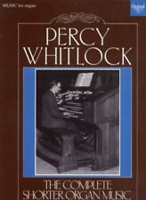 Percy whitlock complete for sale  LOOE