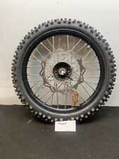 Ktm 2020 front for sale  NORTHAMPTON