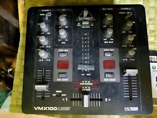 Behringer vmx100usb mixer usato  Novara