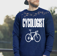 Road biking sweatshirt d'occasion  Expédié en France