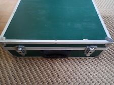 Storage case hard for sale  HITCHIN