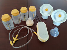 Medela elektrische doppel gebraucht kaufen  Mengkofen