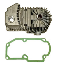 HYDRO CARCAÇA LH EXMARK/TORO #116-3287,142-4460 PARKER NOVO ORIGINAL DO FABRICANTE comprar usado  Enviando para Brazil