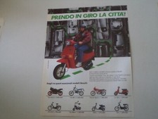 Advertising pubblicità 1990 usato  Salerno
