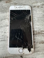 Apple iPhone 6 Plus A1688 tela rachada rosa não testada para peças/reparo comprar usado  Enviando para Brazil