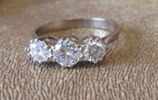 Carat gold diamond for sale  SOWERBY BRIDGE