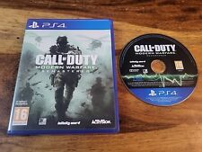 modern warfare ps4 game for sale  CHESTER LE STREET