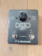 Electronic ditto looper d'occasion  Rostrenen