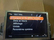 écran citroen 9663724880 d'occasion  Viry-Châtillon
