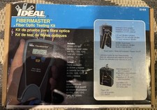 Ideal fibermaster fiber for sale  HARLOW