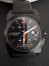Orologio locman stealth usato  Grizzana Morandi