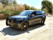 ford explorer police interceptor for sale ford explorer police interceptor for sale Belvedere Tiburon