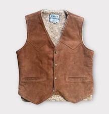 Vtg suede leather for sale  Henderson