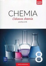 Książka Ciekawa chemia. Podręcznik. Klasa 8. Szkoła podstawowa  na sprzedaż  PL
