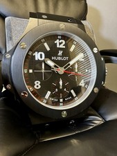 Rare hublot big for sale  Staten Island