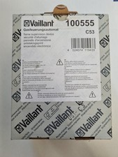 Gasfeuerungsautomat vaillant n gebraucht kaufen  Fuldabrück