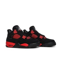 Air Jordan 4 retrô ‘Red Thunder’. RRP 200 comprar usado  Enviando para Brazil
