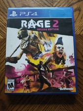 Rage deluxe edition for sale  Necedah