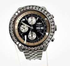 Breitling bentley continental for sale  Milton