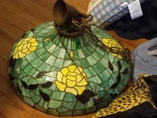 Tiffany chandelier for sale  West Unity