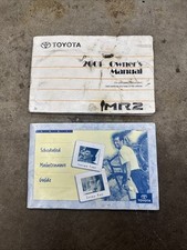 2001 toyota mr2 for sale  South Bend