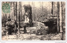 Theme menhir dolmen d'occasion  France