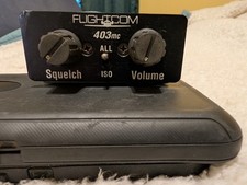 Flightcom 403mc aircraft for sale  Brandon