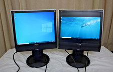 Monitores de tela plana ViewSonic VG732m 17" LCD com VGA | DVI | Portas de alto-falante (2x), usado comprar usado  Enviando para Brazil
