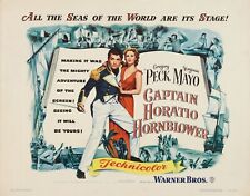 Captain horatio hornblower for sale  BLACKWOOD
