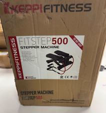 Keppi 500 stepper d'occasion  Expédié en Belgium