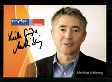 Matthias schliesing mdr gebraucht kaufen  Bad Neustadt-Umland
