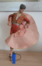 Grande figurine poupée d'occasion  Grièges