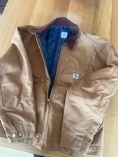 Carhartt duck detroit gebraucht kaufen  Offenbach am Main