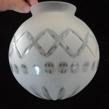 Vtg frosted glass for sale  Boynton Beach