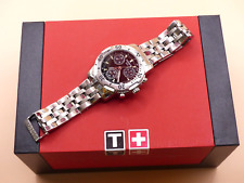 Silberne schwere tissot gebraucht kaufen  Radeberg, Wachau